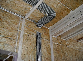 Системы вентиляции в СИП доме