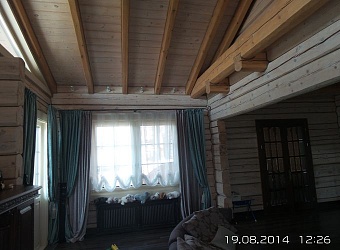 Системы вентиляции в деревянном доме
